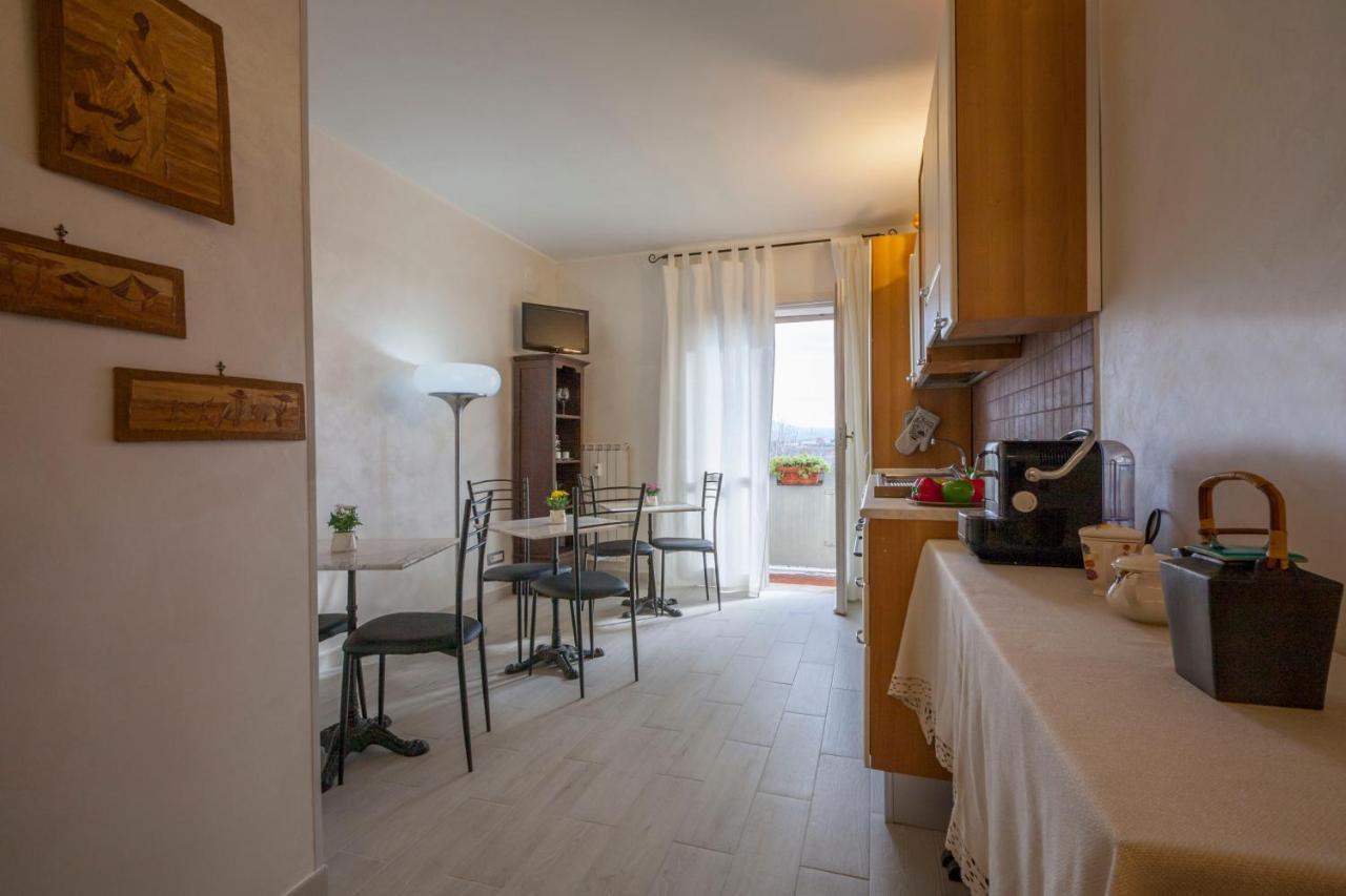 Ela Guest House Rome Buitenkant foto