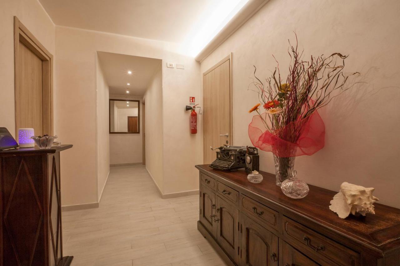 Ela Guest House Rome Buitenkant foto