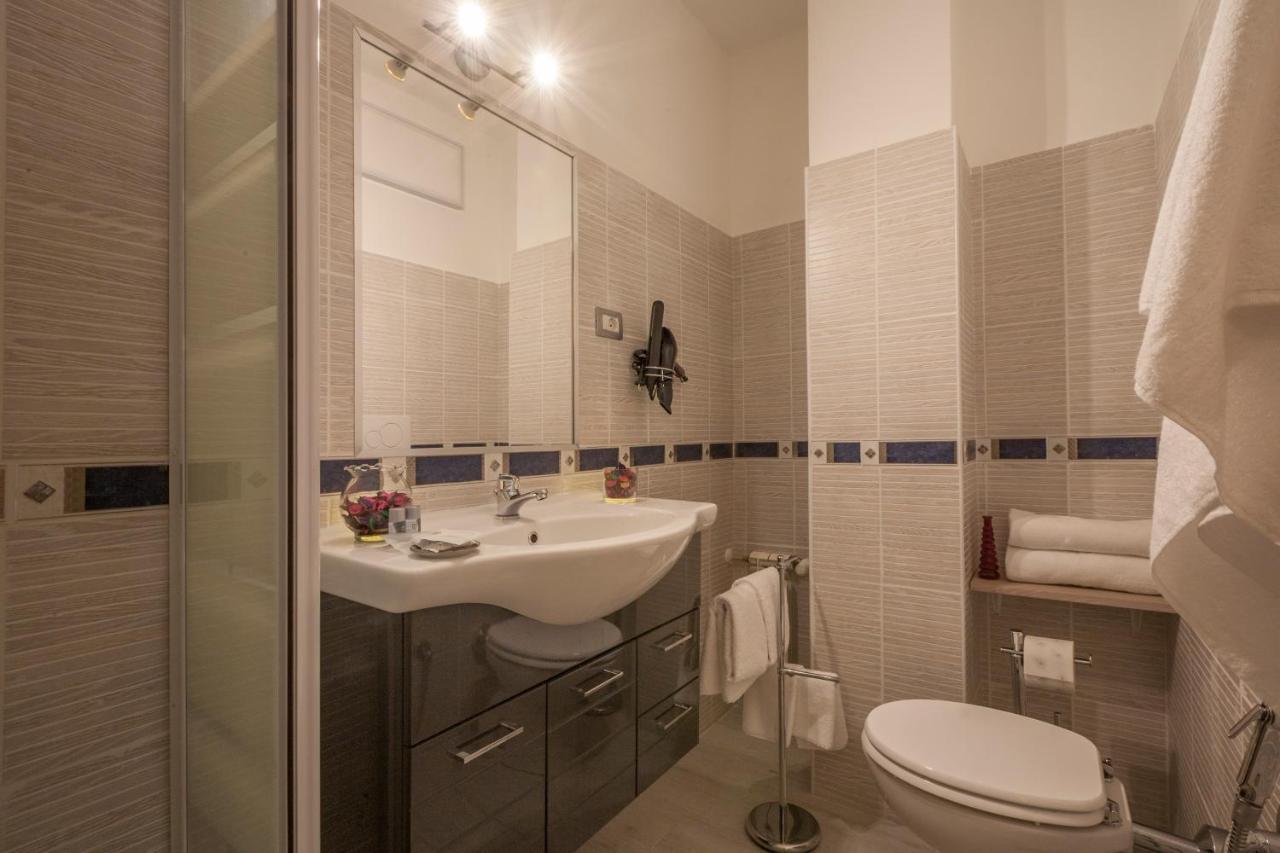 Ela Guest House Rome Buitenkant foto