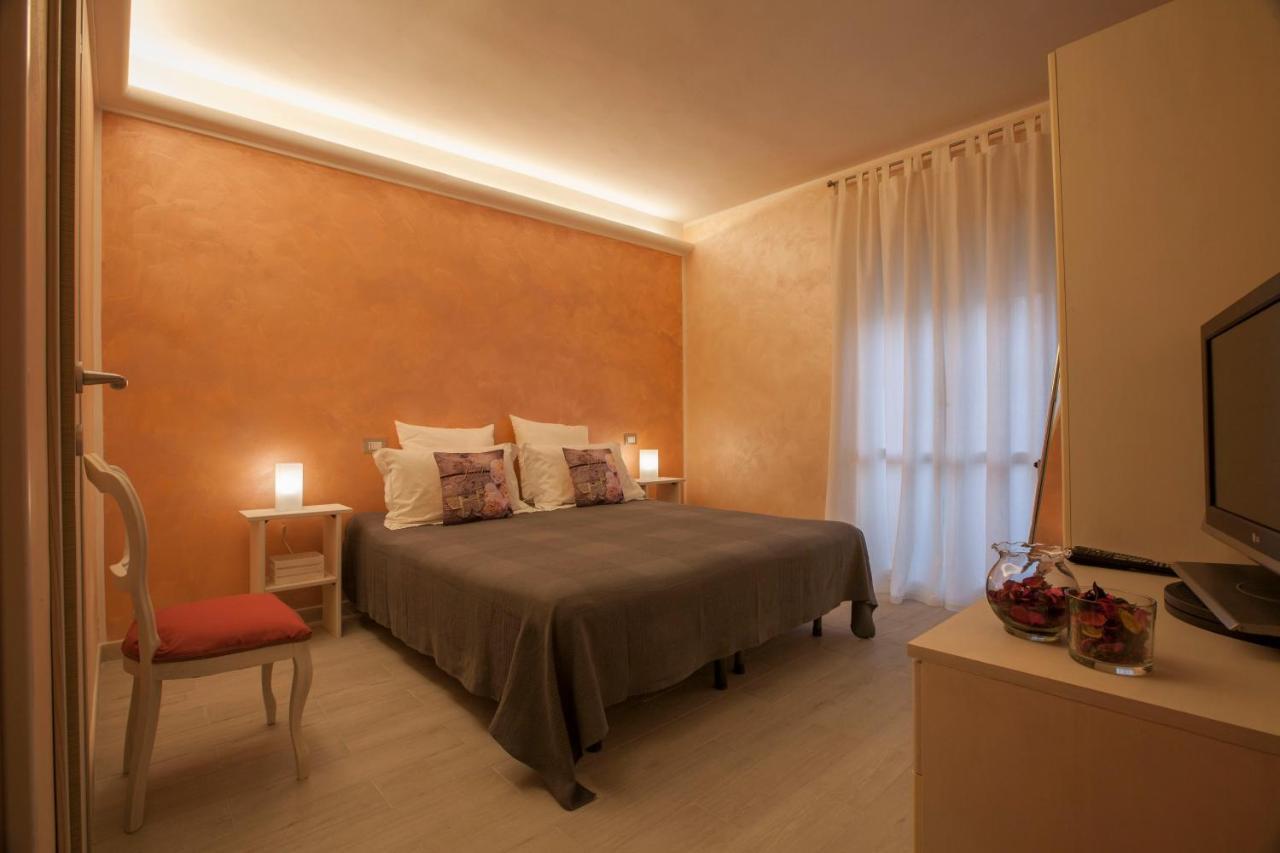 Ela Guest House Rome Buitenkant foto