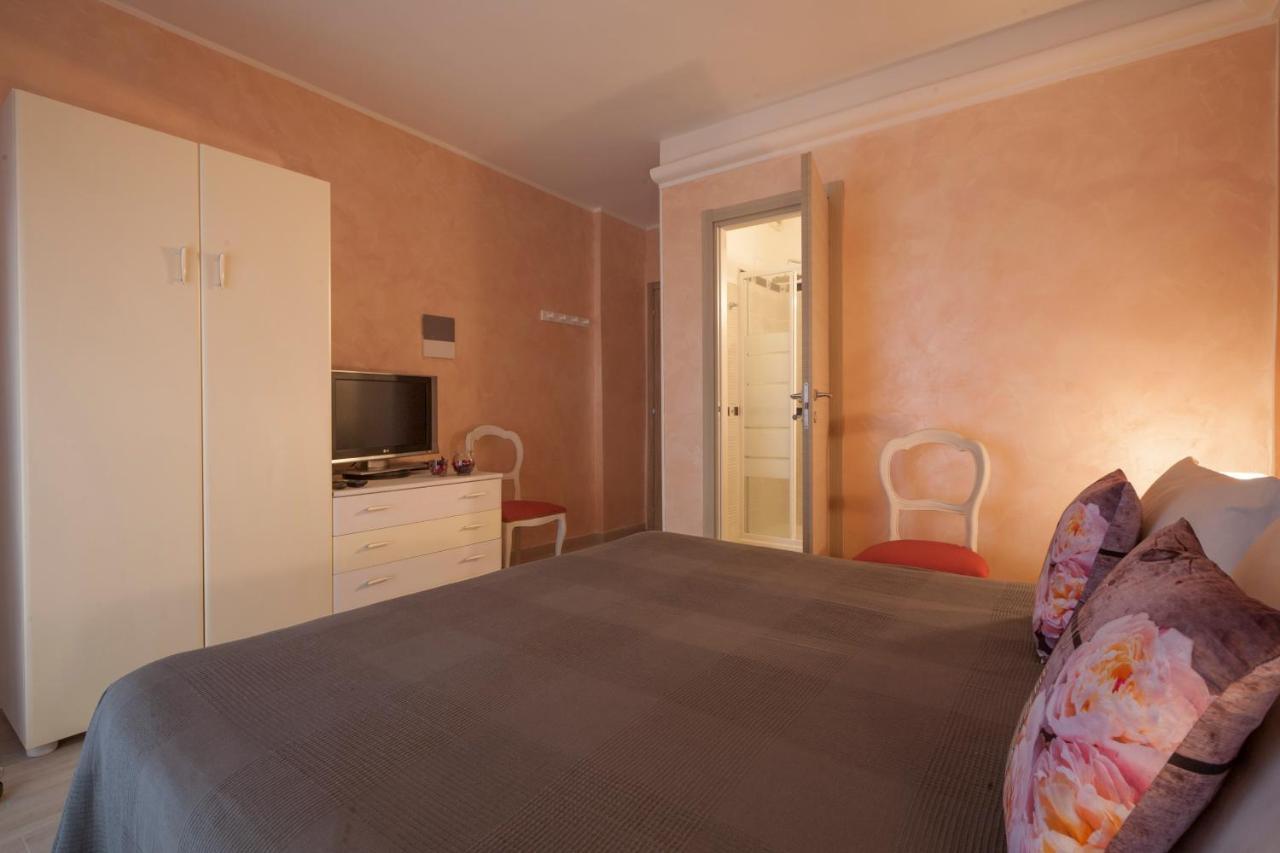 Ela Guest House Rome Buitenkant foto